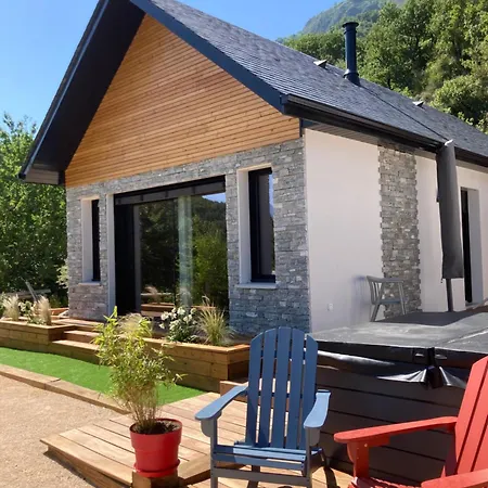 Le Paula Villa Agos-Vidalos