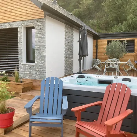 Le Paula Villa Agos-Vidalos