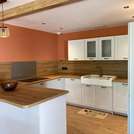 Le Paula Вилла Agos-Vidalos