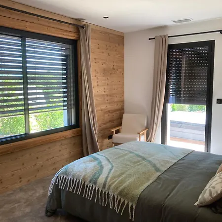 Вилла Le Paula Agos-Vidalos