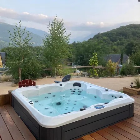 Вилла Le Paula Agos-Vidalos