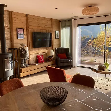 Le Paula Вилла Agos-Vidalos